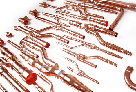 溴化鋰機組配件