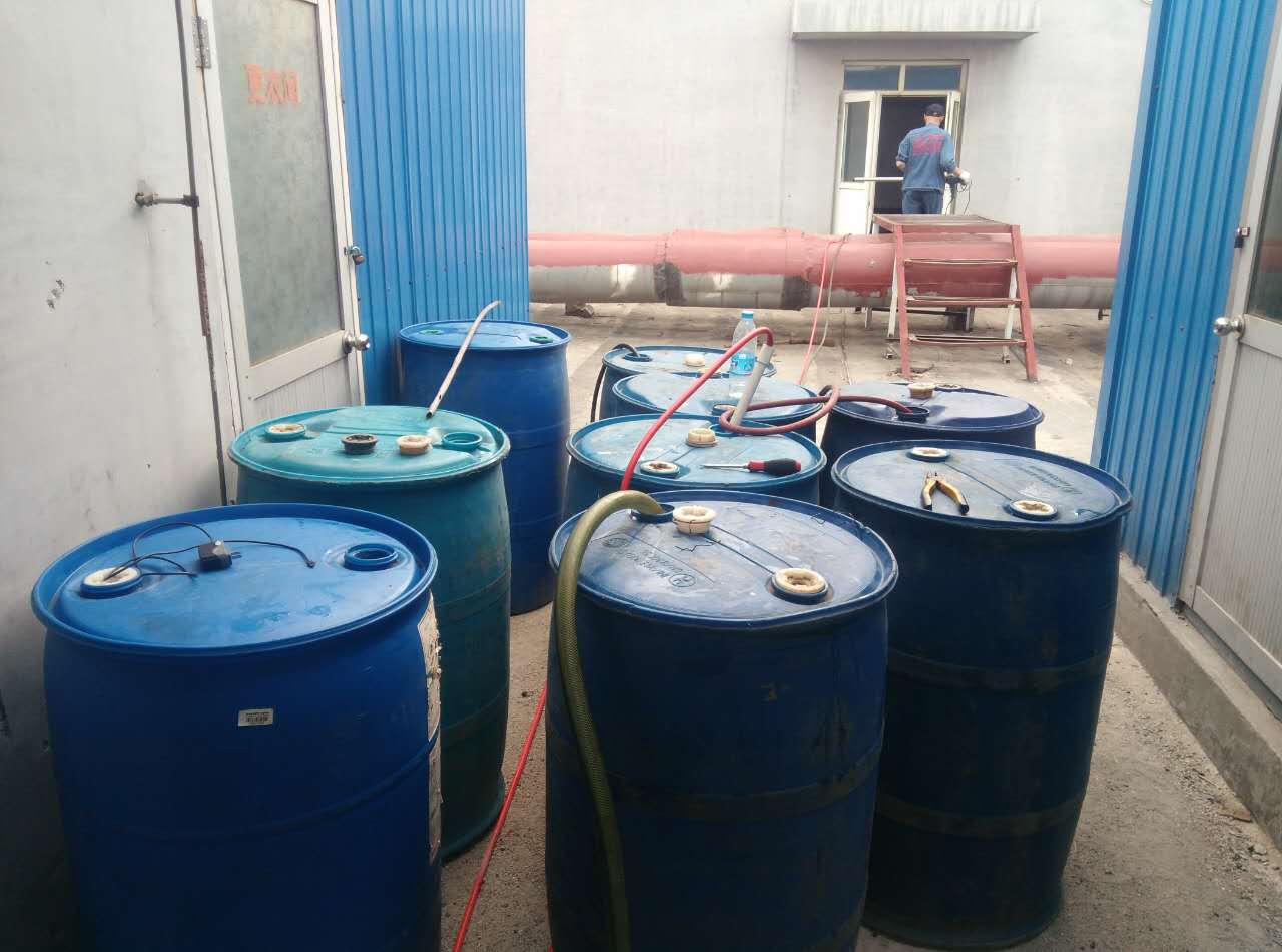 溴化鋰溶液再生