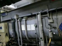 蒸汽型溴化鋰機(jī)組保養(yǎng)方案