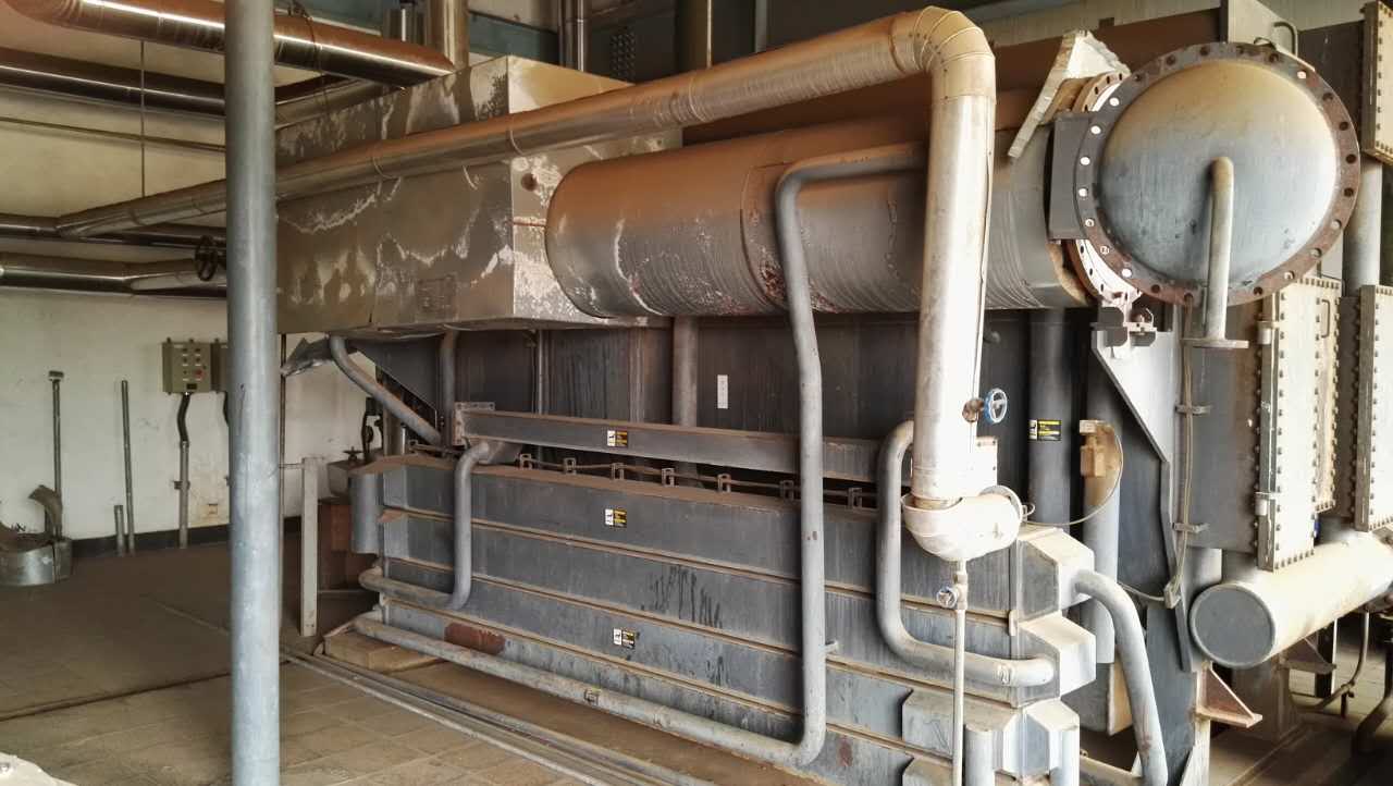 溴化鋰機組運行管理