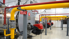 北京鍋爐低氮改造