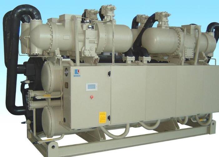 溴化鋰機(jī)組耗電特點(diǎn)