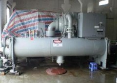 溴化鋰制冷機開機前保養(yǎng)