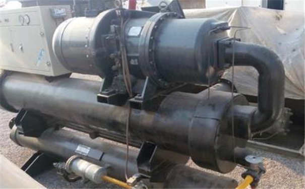 溴化鋰制冷機(jī)原理圖