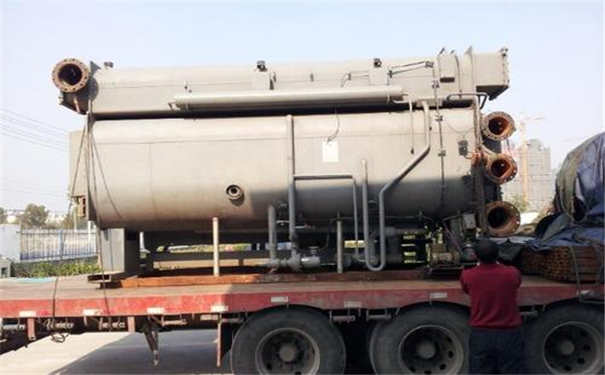 溴化鋰制冷機(jī)維修與保養(yǎng)