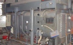 溴化鋰制冷機制冷量計算（溴化鋰?yán)渌畽C組的能效該如何計算）